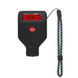 Товщиномір фарби Profiline TG-588 Ultra X (5500мкм, Fe/Zn/NFe/Putty, Android/iOS, GPS) — фото 8