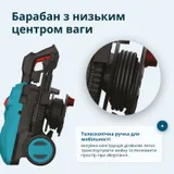 Мийка високого тиску KS PW145V — фото 3