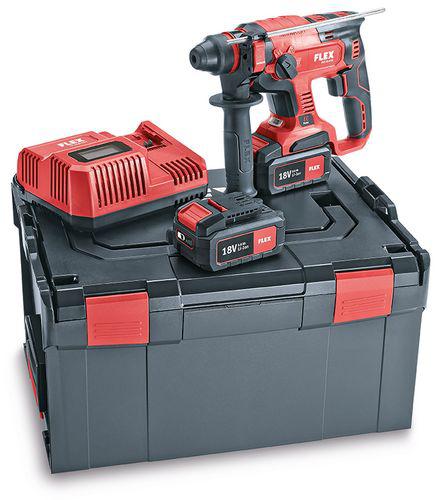Перфоратор FLEX CHE 18.0-EC/5.0 Set