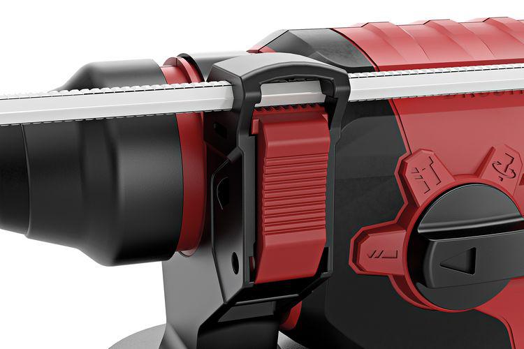 Перфоратор FLEX CHE 18.0-EC/5.0 Set — фото 3