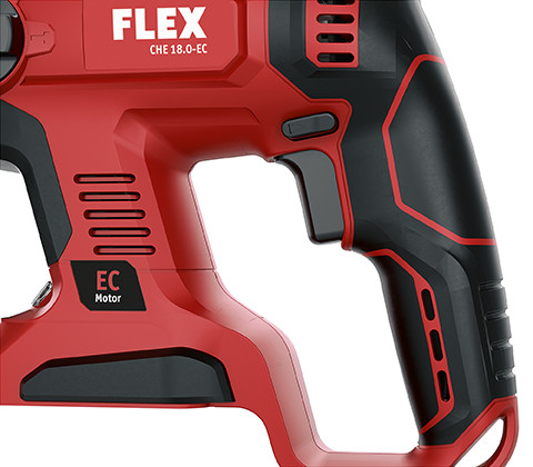 Перфоратор FLEX CHE 18.0-EC/5.0 Set — фото 5