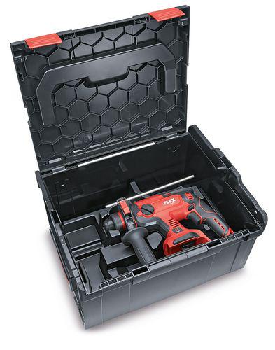 Перфоратор FLEX CHE 18.0-EC/5.0 Set — фото 6