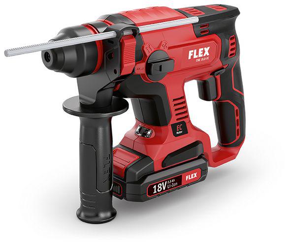 Перфоратор FLEX CHE 18.0-EC/5.0 Set — фото 8