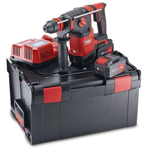 Перфоратор FLEX CHE 2-26 18.0-EC/5.0 Set