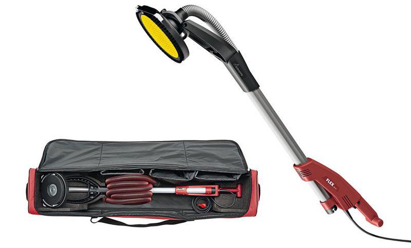 Шліфмашина для стін і стелі FLEX GE 5 R + TB-L + SH