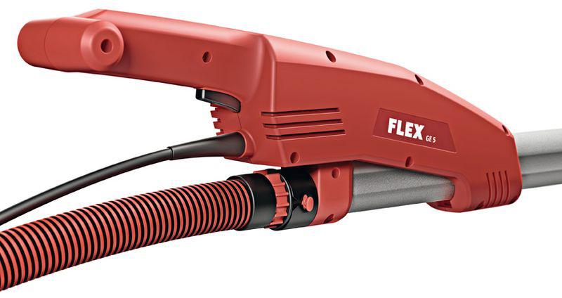 Шліфмашина для стін і стелі FLEX GE 5 R + TB-L + SH — фото 4
