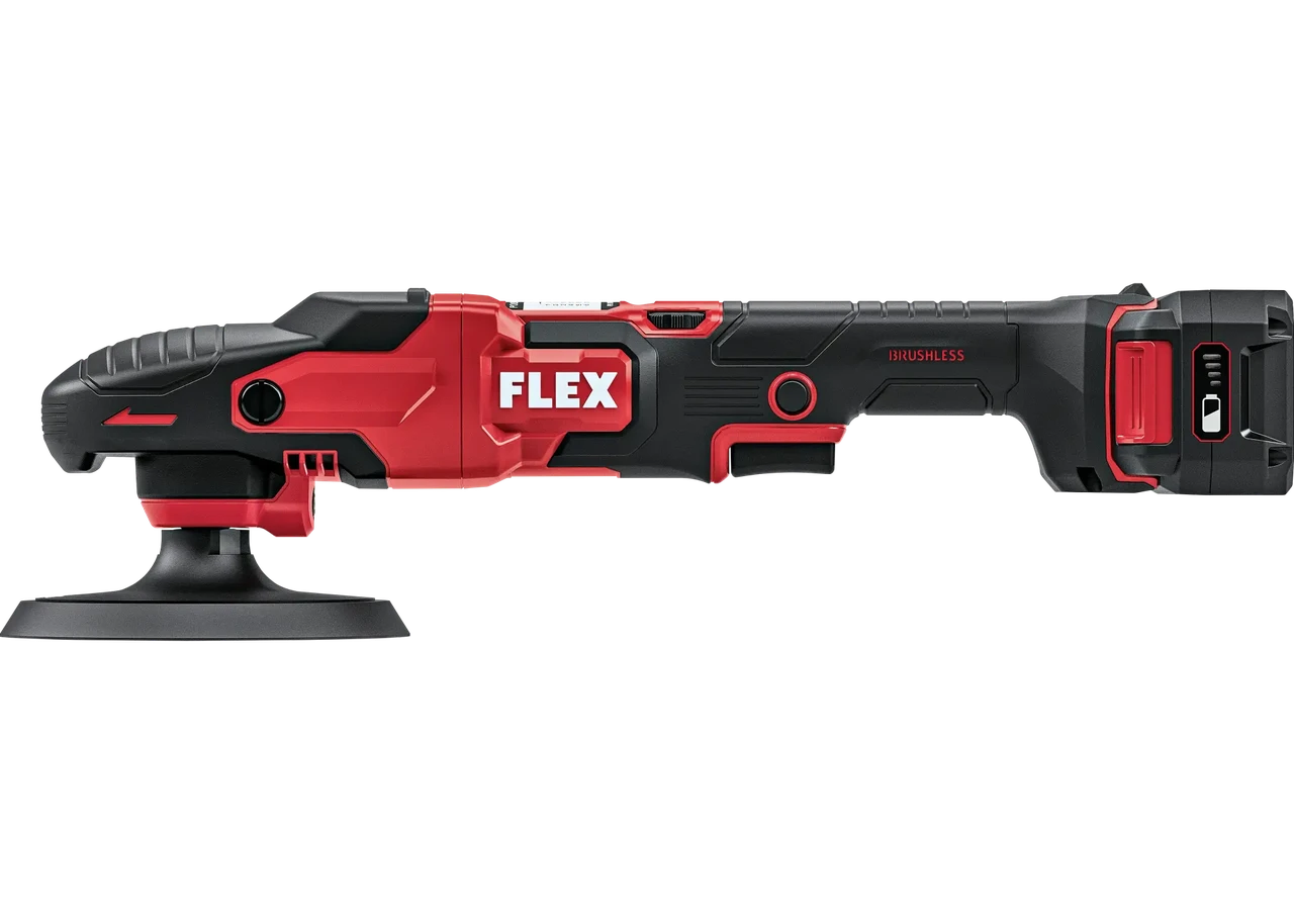 Полірувальна машина FLEX PE 150 18-EC Set — фото 3