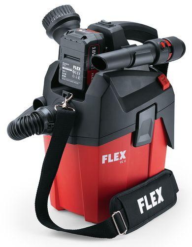 Професійний пилосос FLEX VC 6 L MC 18.0