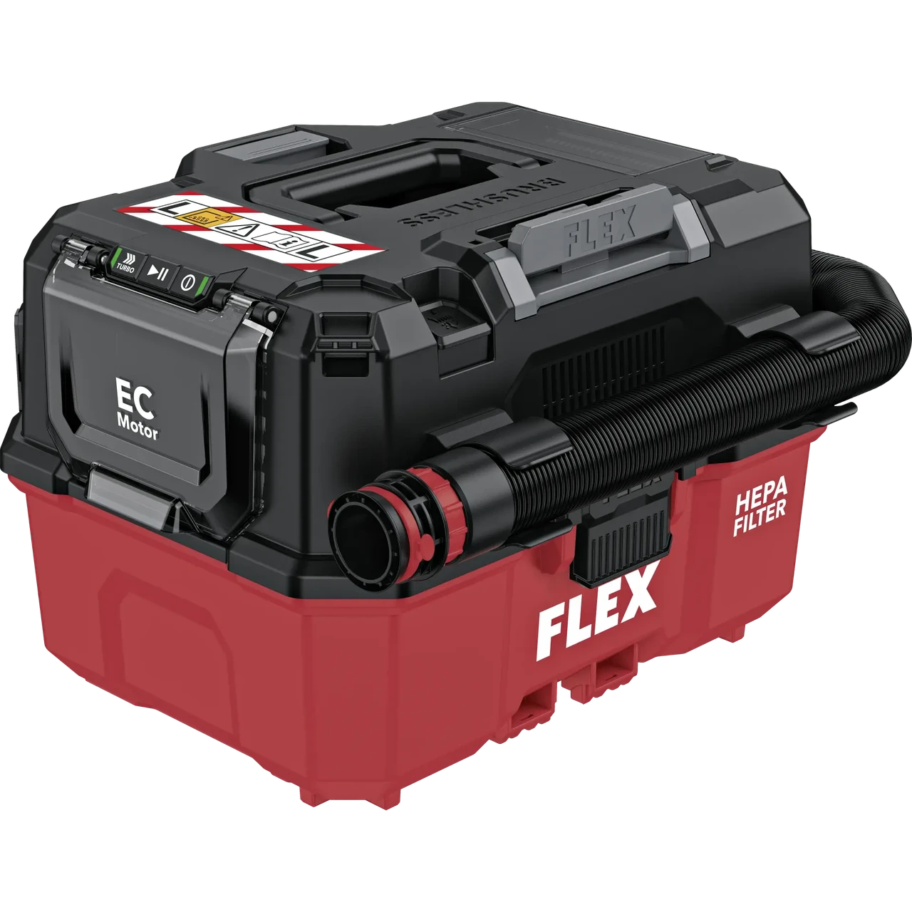 Професійний пилосос FLEX VC 9 L MC 18 RC