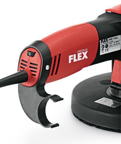 Шліфмашина для стін і стелі FLEX WSE 7 Vario Set — фото 3