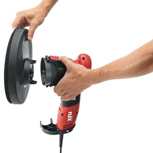 Шліфмашина для стін і стелі FLEX WSE 7 Vario Set — фото 4