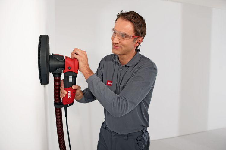 Шліфмашина для стін і стелі FLEX WSE 7 Vario Set — фото 8