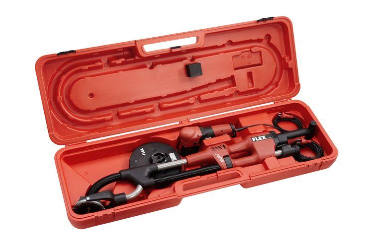 Шліфмашина для стін і стелі FLEX WSE 7 Vario Set — фото 9