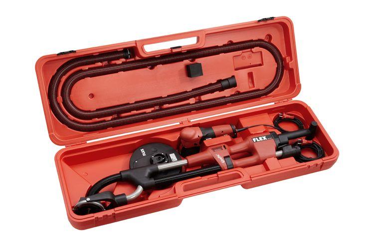 Шліфмашина для стін і стелі FLEX WSE 7 Vario Set — фото 10