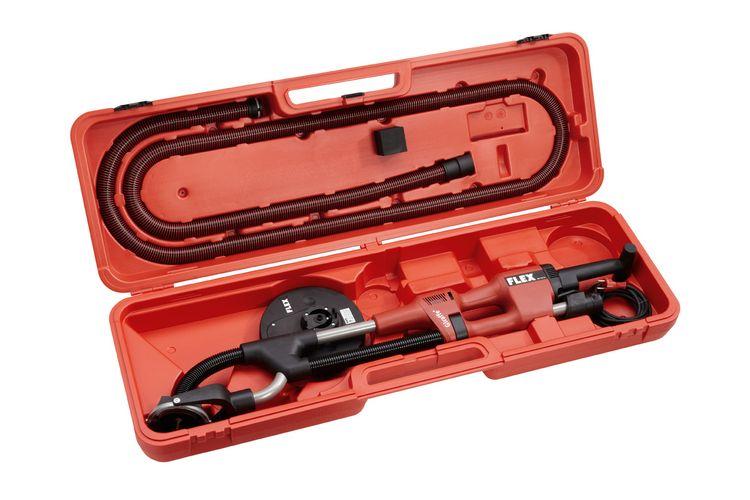 Шліфмашина для стін і стелі FLEX WST 700 VV Vario-Giraffe — фото 3