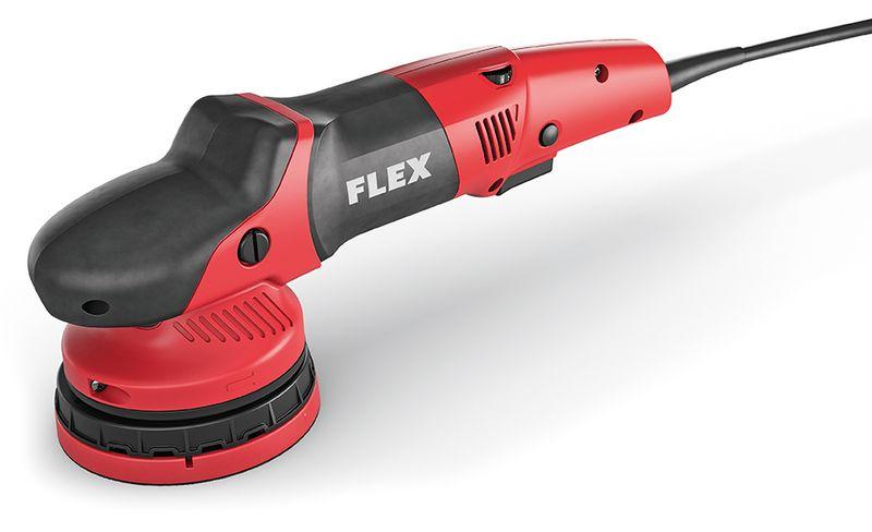 FLEX XCE 10-8 125 Ексцентрикова полірувальна машина з приводом примусової дії — фото 2