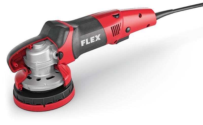 FLEX XCE 10-8 125 Ексцентрикова полірувальна машина з приводом примусової дії — фото 3