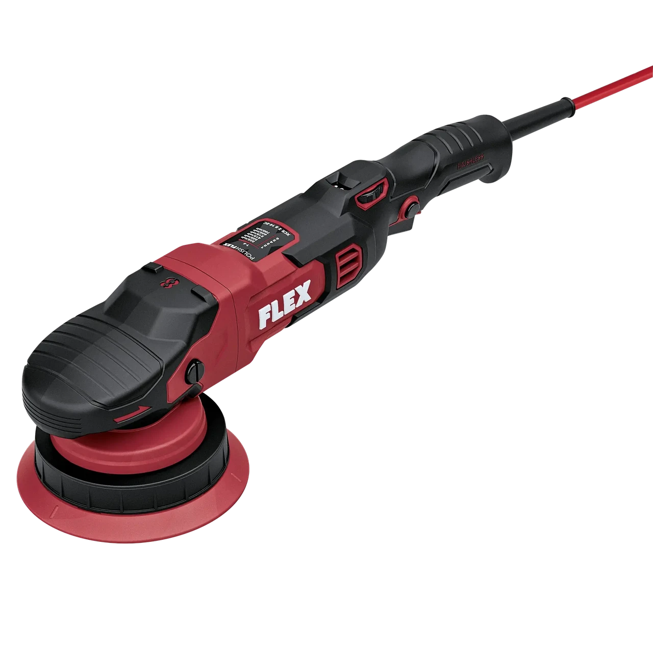 Безщіткова ексцентрикова полірувальна машина FLEX XCE 2 8 14-EC C