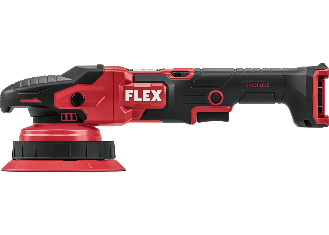 Полірувальна машина FLEX XCE 8 150 18-EC Set — фото 4