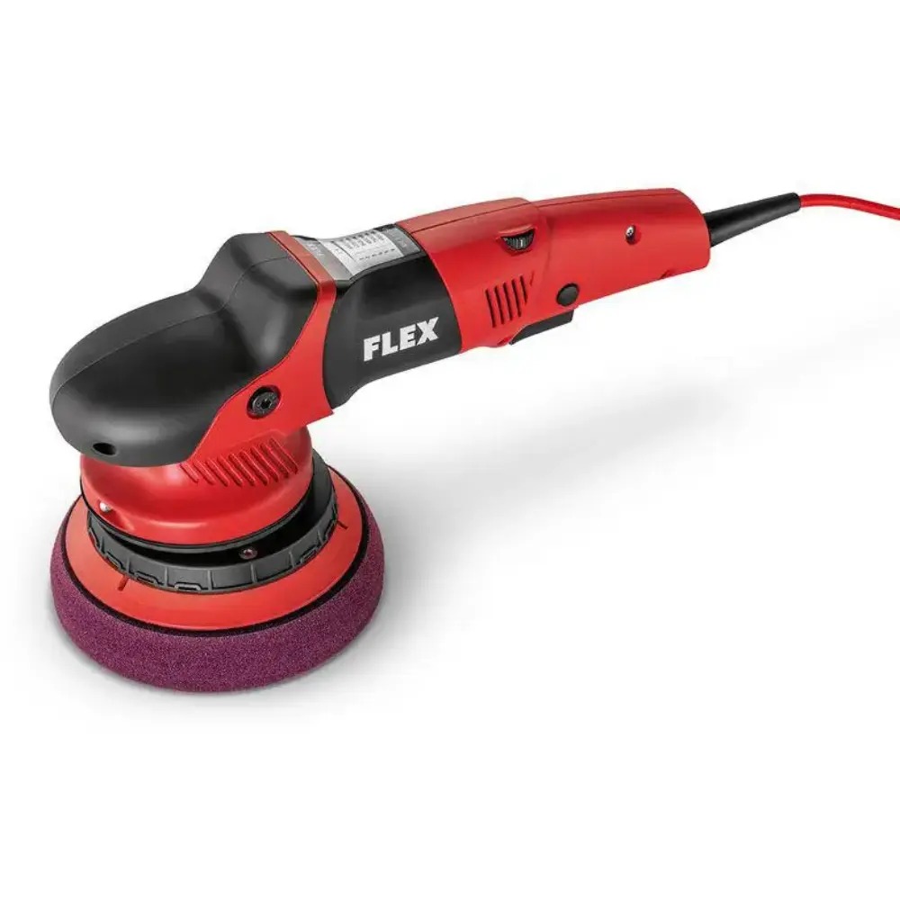 Професійне обладнання Ексцентрикова полірувальна машина FLEX XFE 7-15 150 для бізнесу