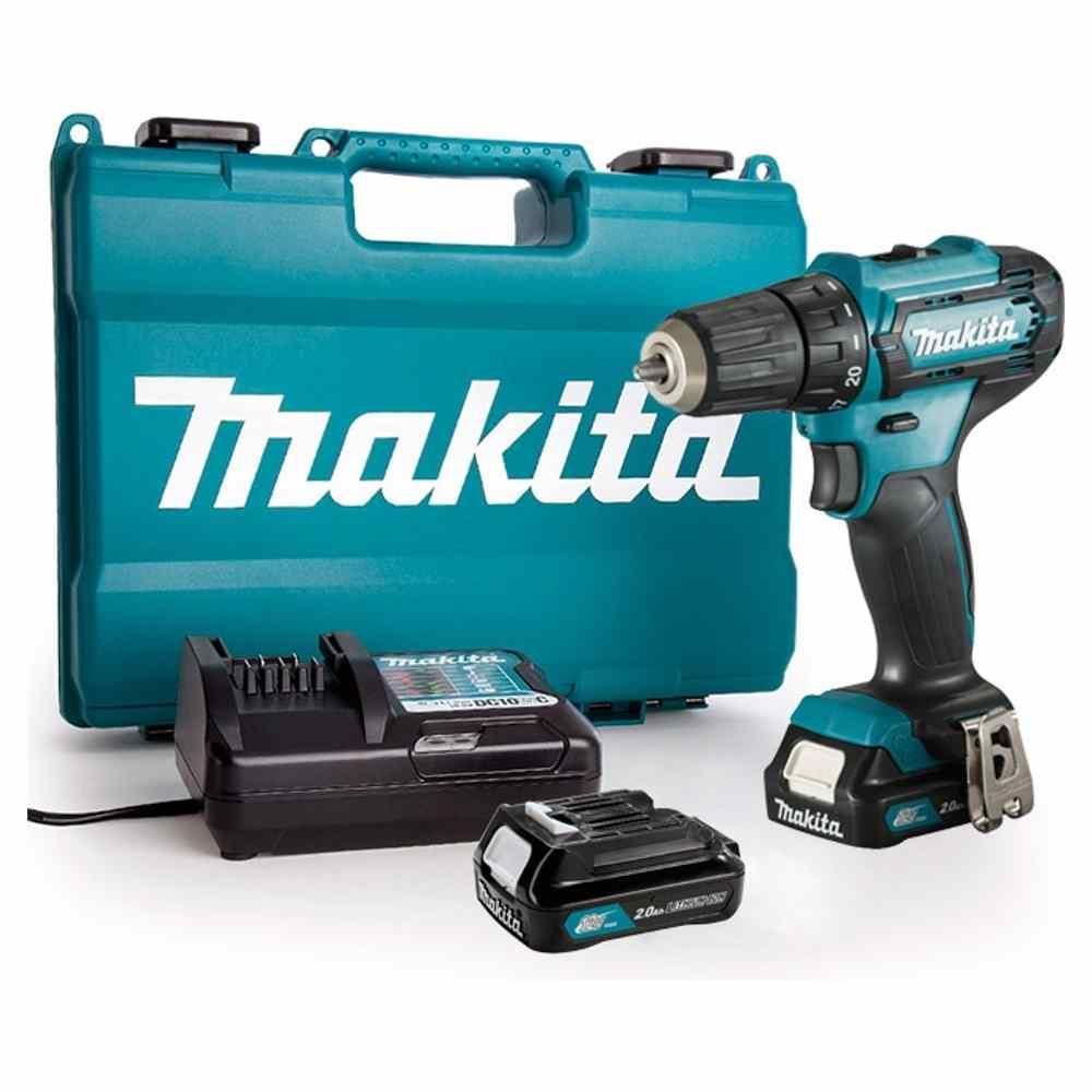 Дриль-шурупокрут Makita DF333DWAE