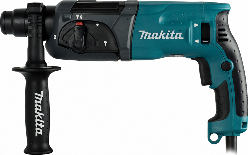 Перфоратор Makita HR2470 — фото 2