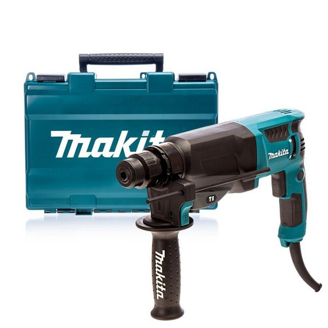 Перфоратор Makita HR2630 — фото 3