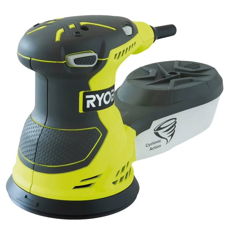 Шліфувальна машина RYOBI ROS300