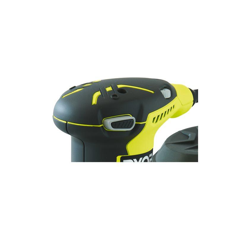 Шліфувальна машина RYOBI ROS300 — фото 3