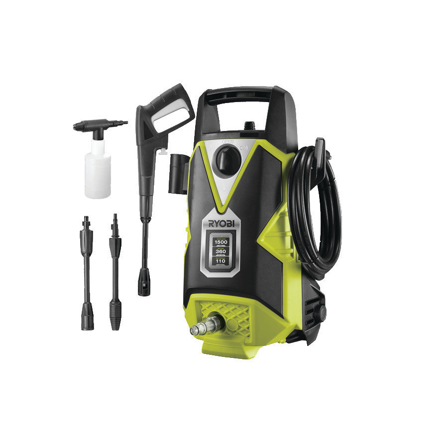 Мийка високого тиску RYOBI RPW110B