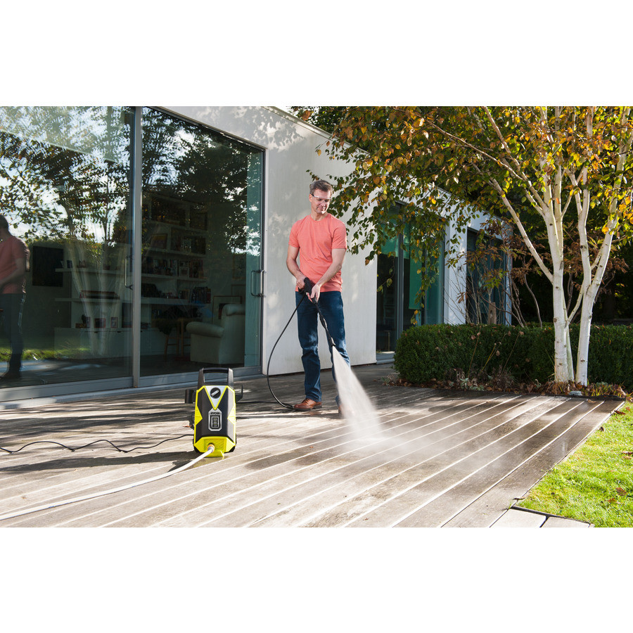 Мийка високого тиску RYOBI RPW110B — фото 2