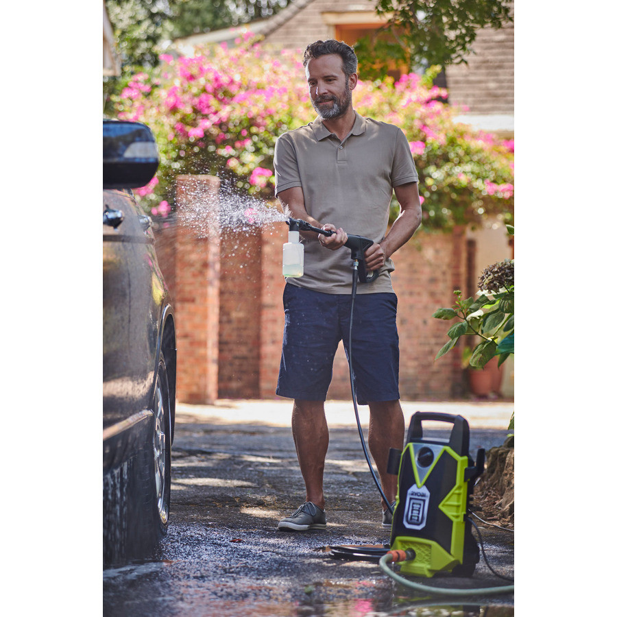Мийка високого тиску RYOBI RPW110B — фото 3