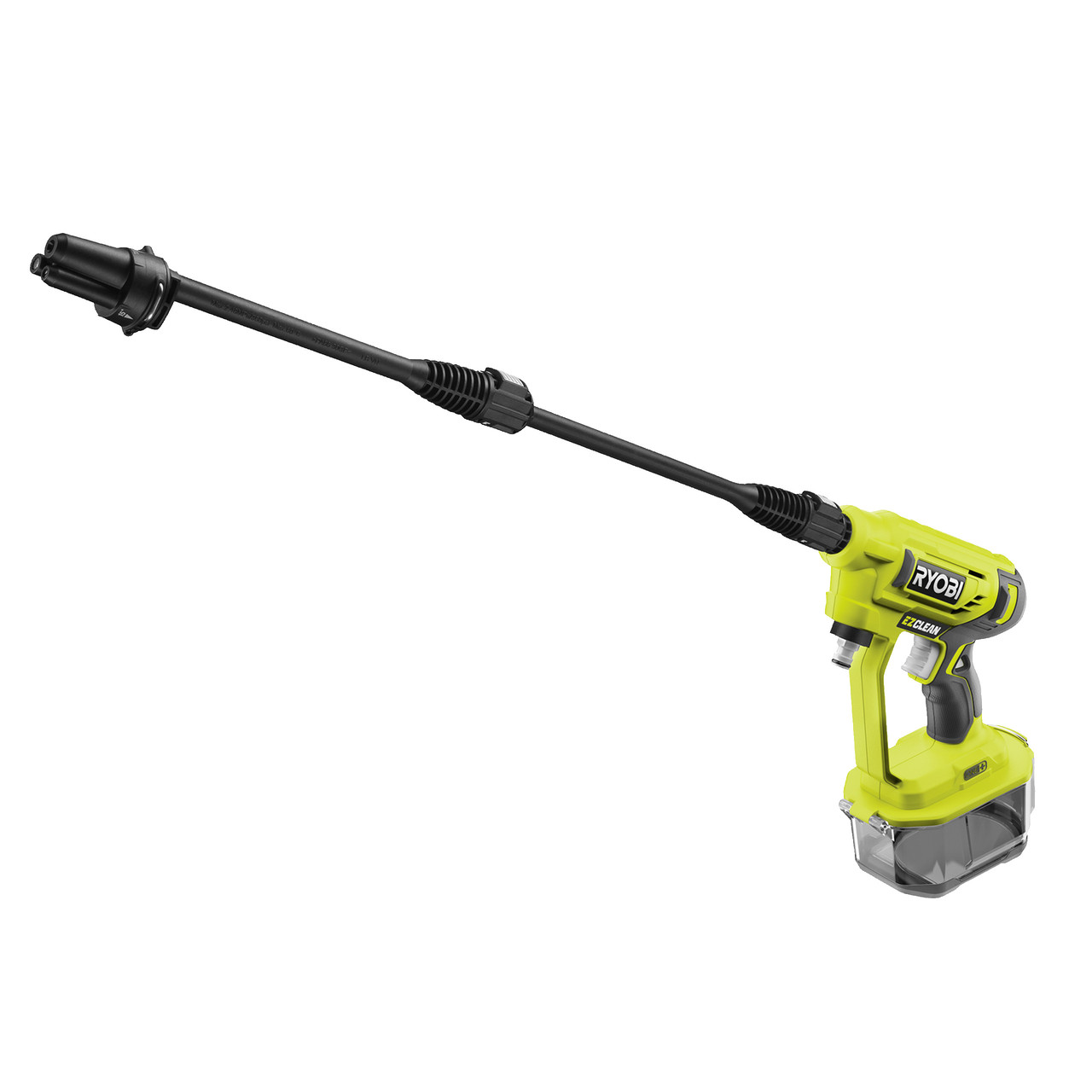 Мийка високого тиску RYOBI RY18PW22A-0 — фото 2