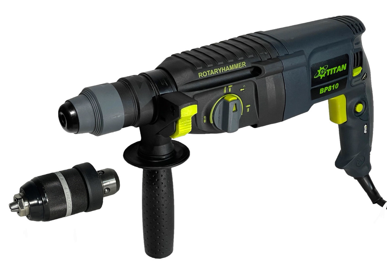 Перфоратор TITAN BP810