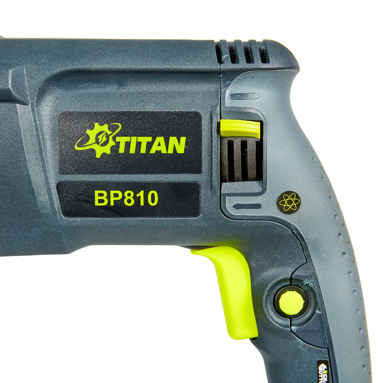 Перфоратор TITAN BP810 — фото 4