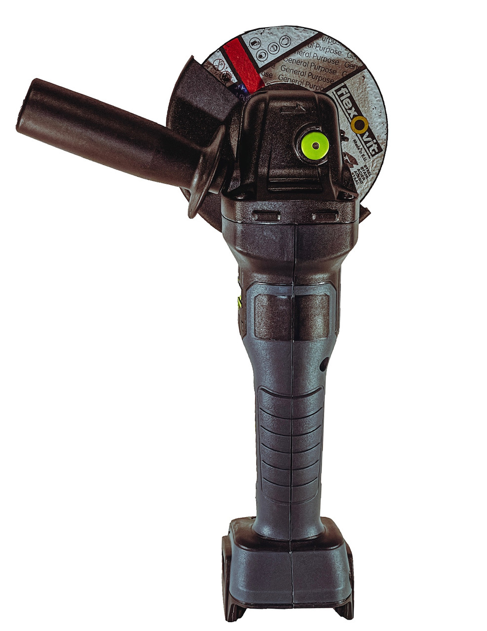 Кутова шліфувальна машина TITAN PAG521B-CORE SET15 Brushless — фото 3