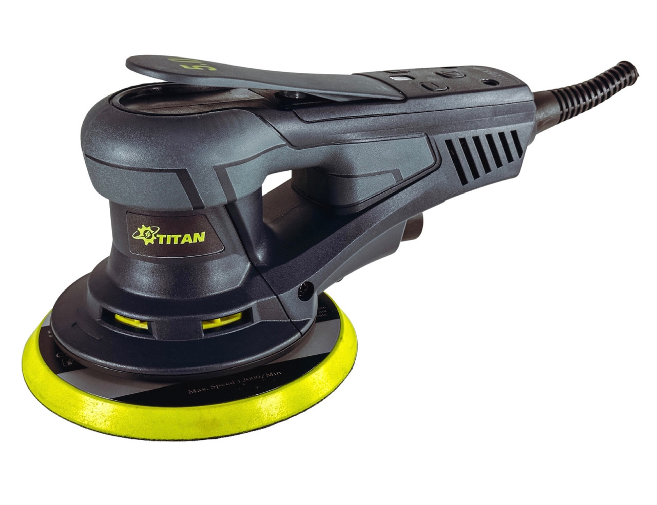 Шліфувальна машина TITAN PESM5-150 EC Brushless