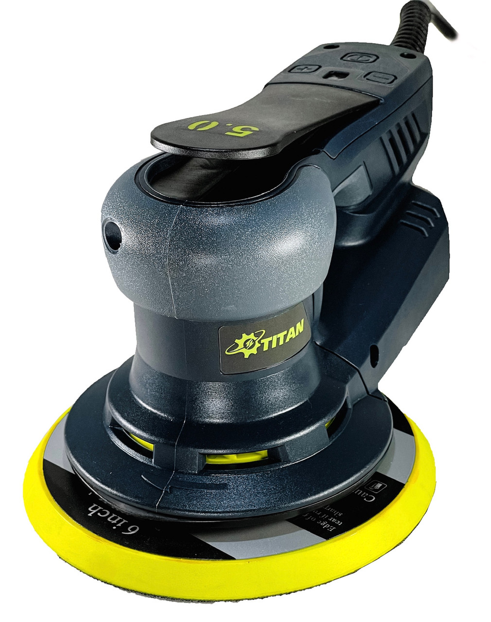 Шліфувальна машина TITAN PESM5-150 EC Brushless — фото 3