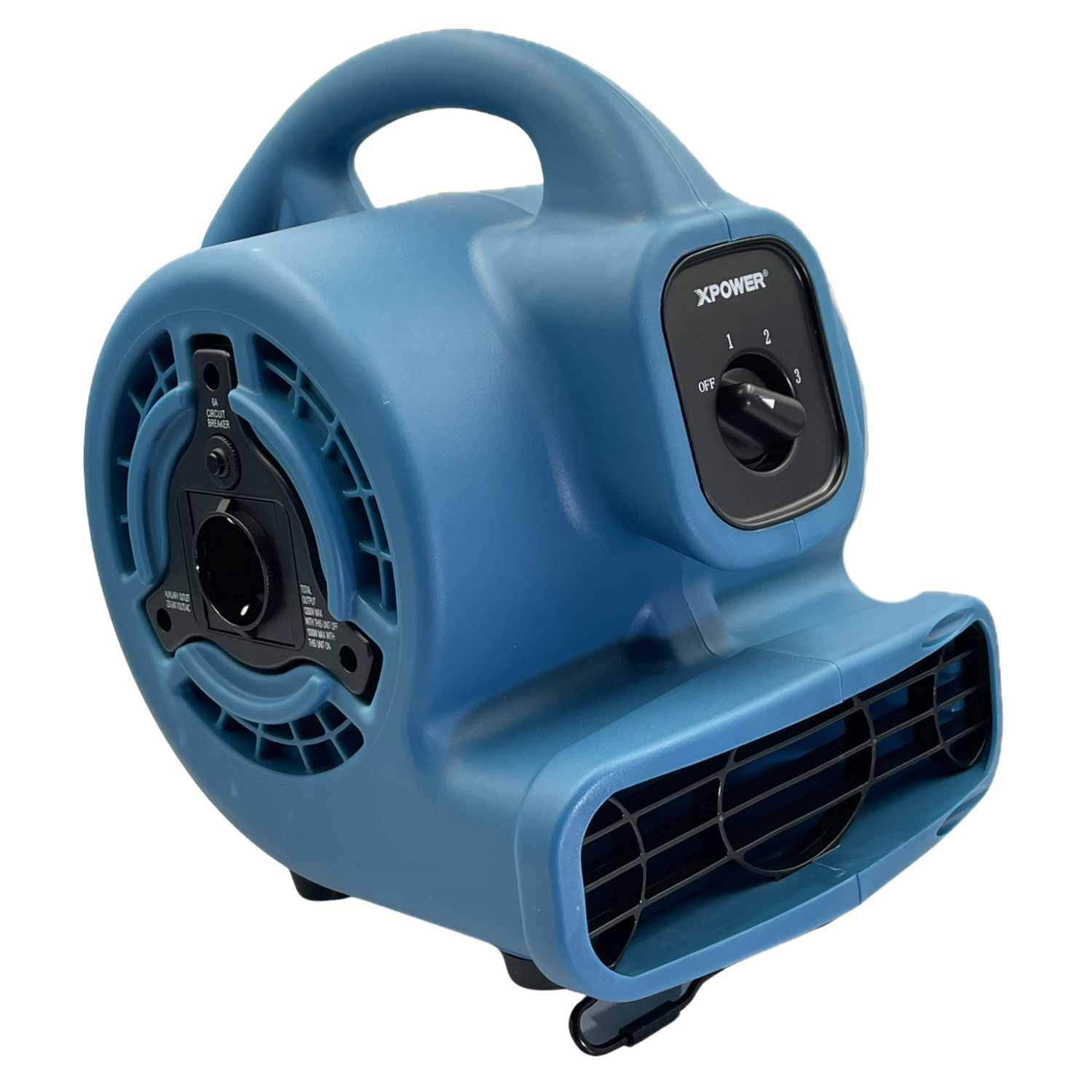 Професійна сушка XPOWER P-80A